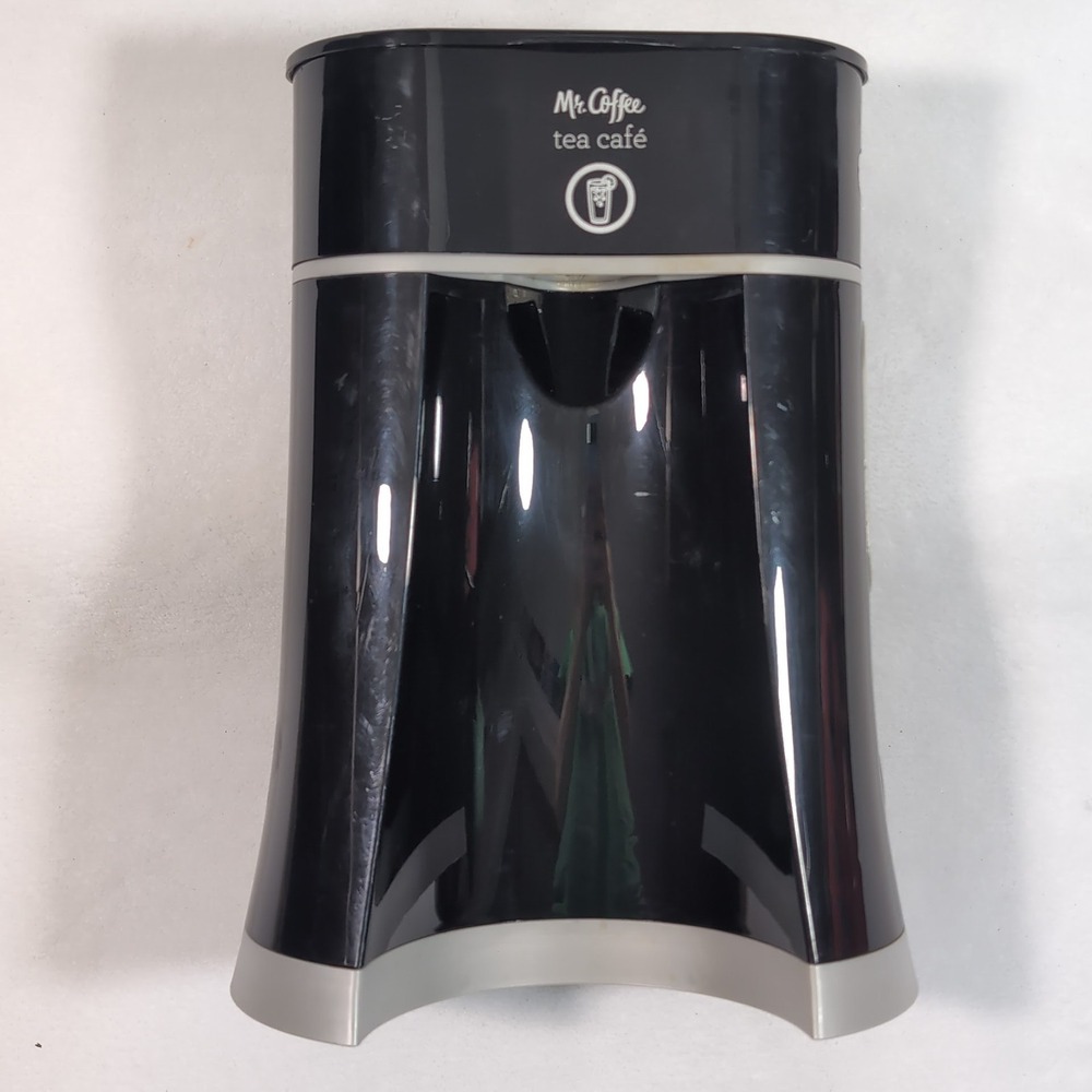 Mr. Coffee Cafe 2-in-1‎ Iced Tea Maker BVMC-TM33 Brew Strength Works Base Only